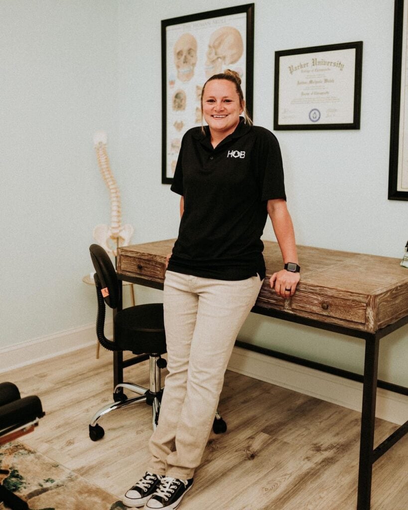 Dr. Jordan Walsh - House of Bones Chiropractic